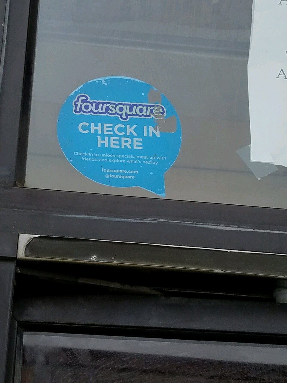 Photo credit: foursquare