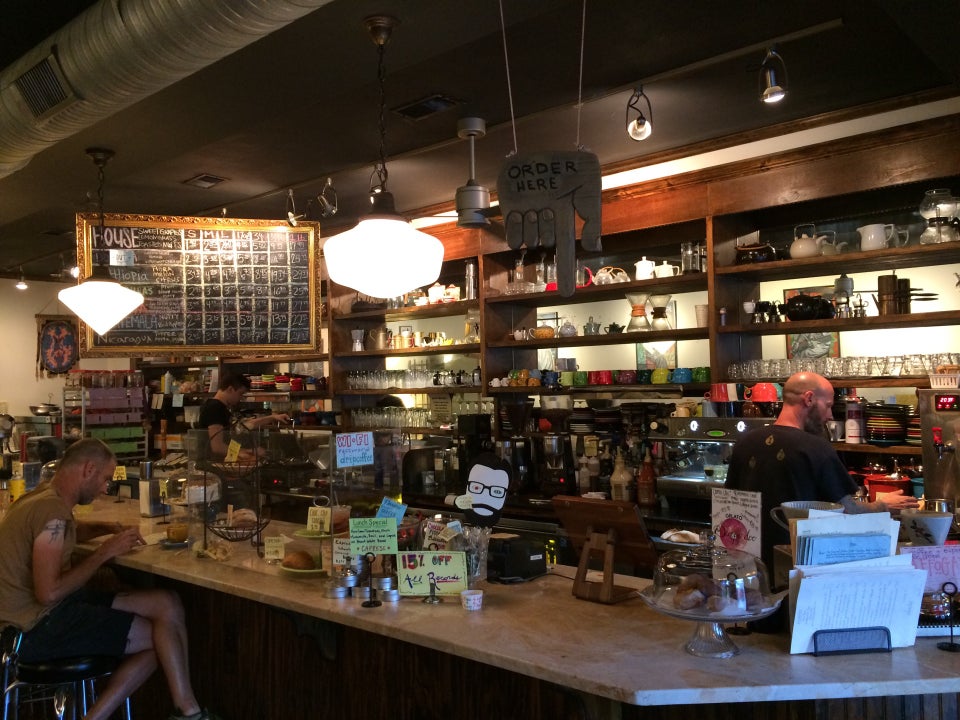 Photo credit: foursquare