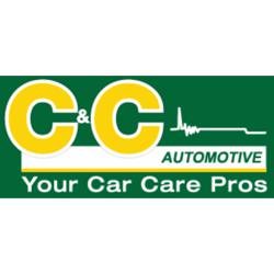 C & C Automotive Your Car Care Pros - Columbia