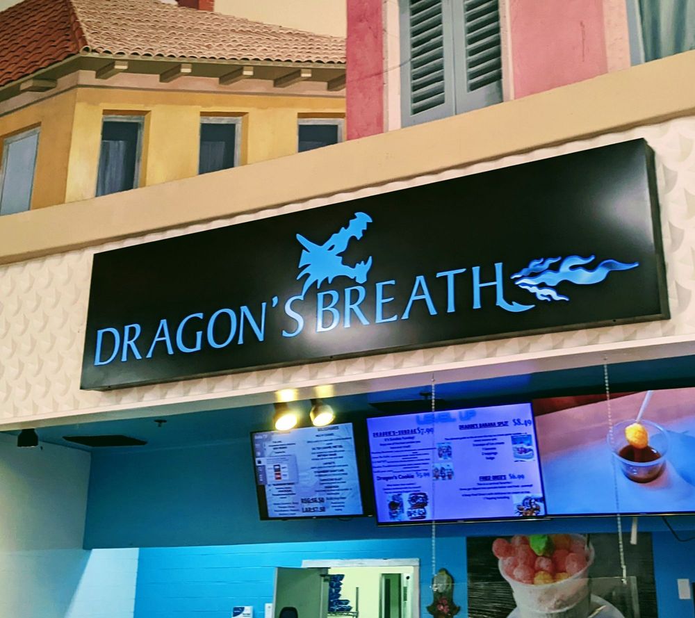 Dragon's Breath