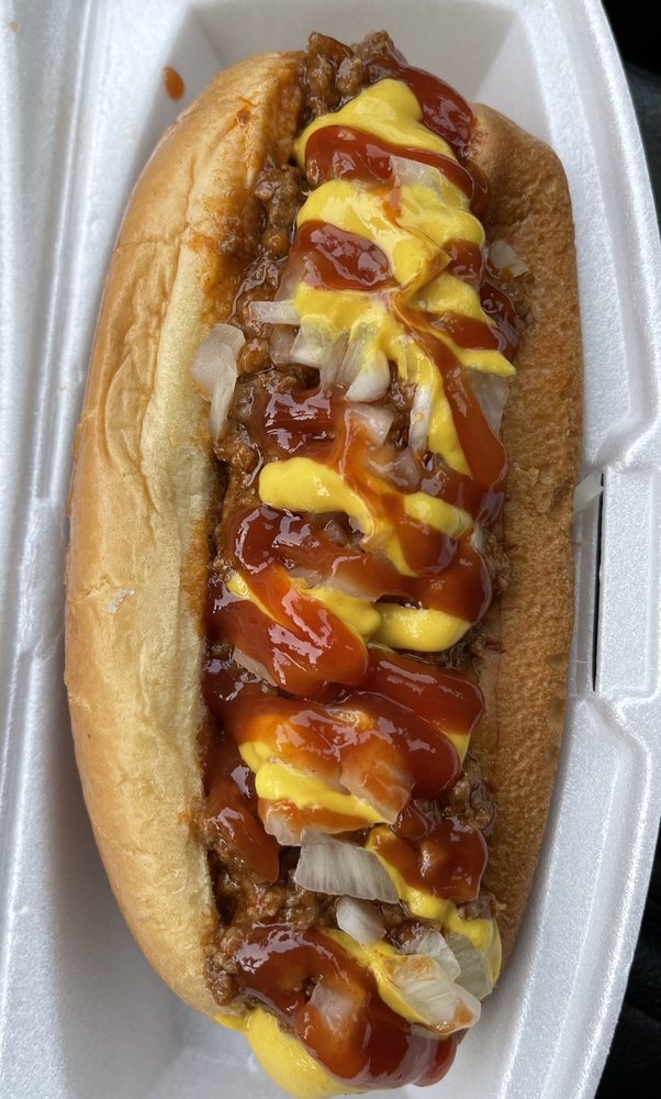 B&S One Stop LLC best hot dog in town