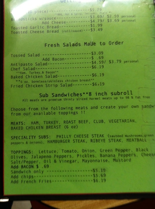 Photo credit: Foursquare