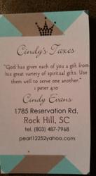 Cindy's Tax Service