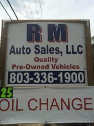 RM Auto Sales