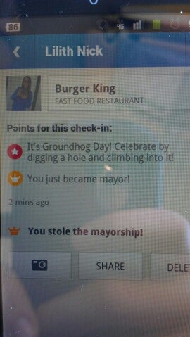 Photo credit: foursquare