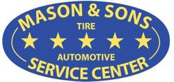 Mason & Sons Tire & Automotive Repair Center