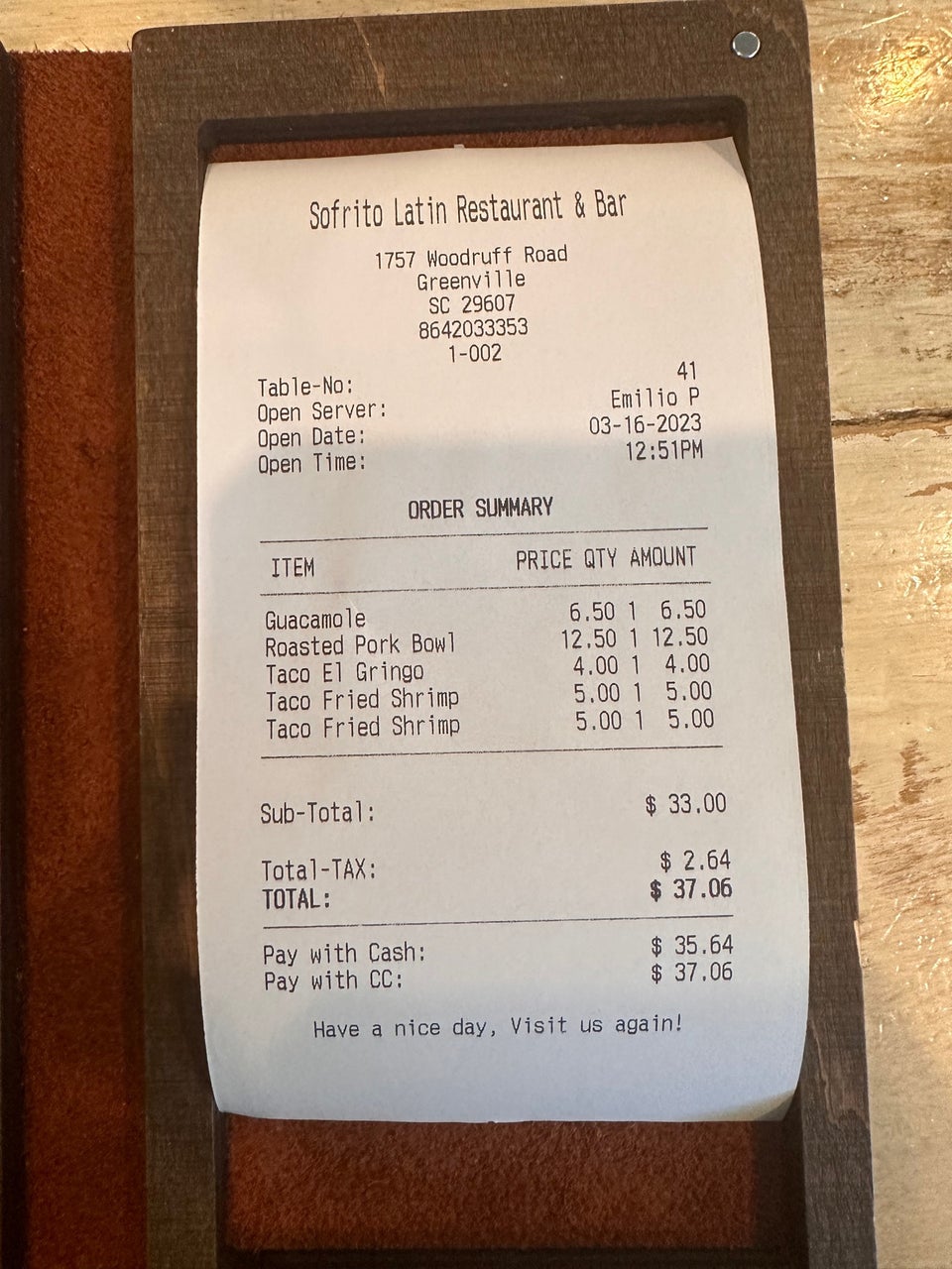 Photo credit: Foursquare