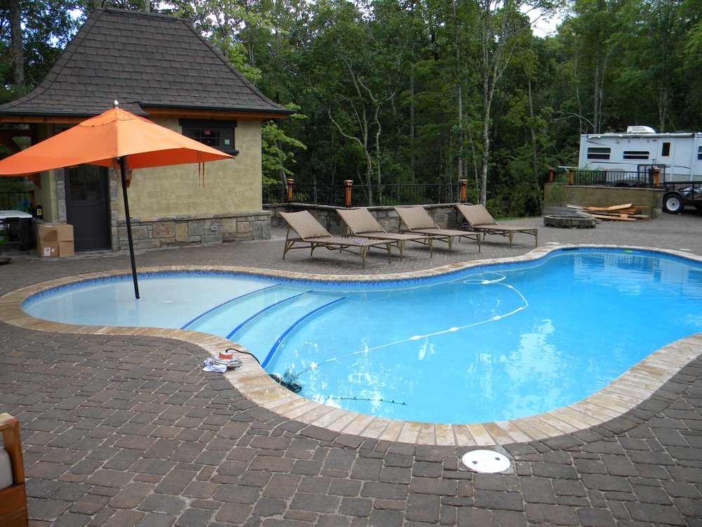 Hot Springs Pools & Spas 578 Woodruff Rd, Greenville, SC 29607