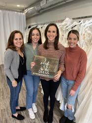 The Dressing Room South, A Bridal Boutique