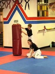 Anderson School of Taekwondo & Fitness Center