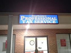 Stephanie's Professional Tax Service