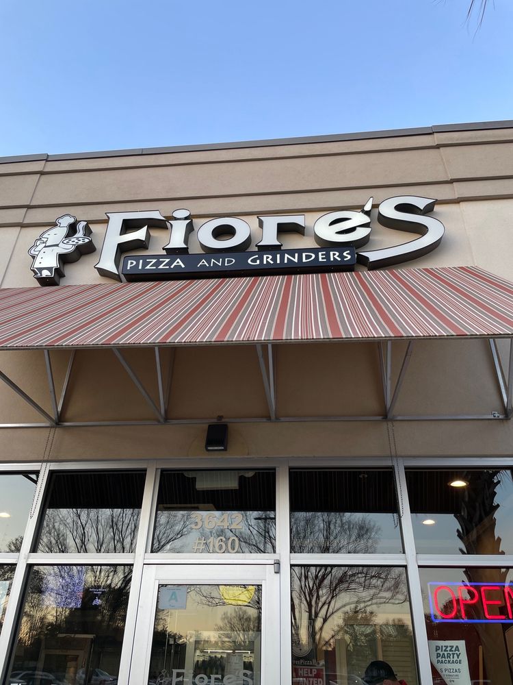 Fiore's Pizza & Grinders