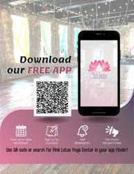 Pink Lotus Yoga Center