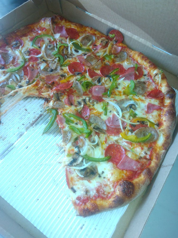 Orlando's Pizza Mt Pleasant