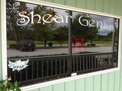 Shear Genius Hair Studio