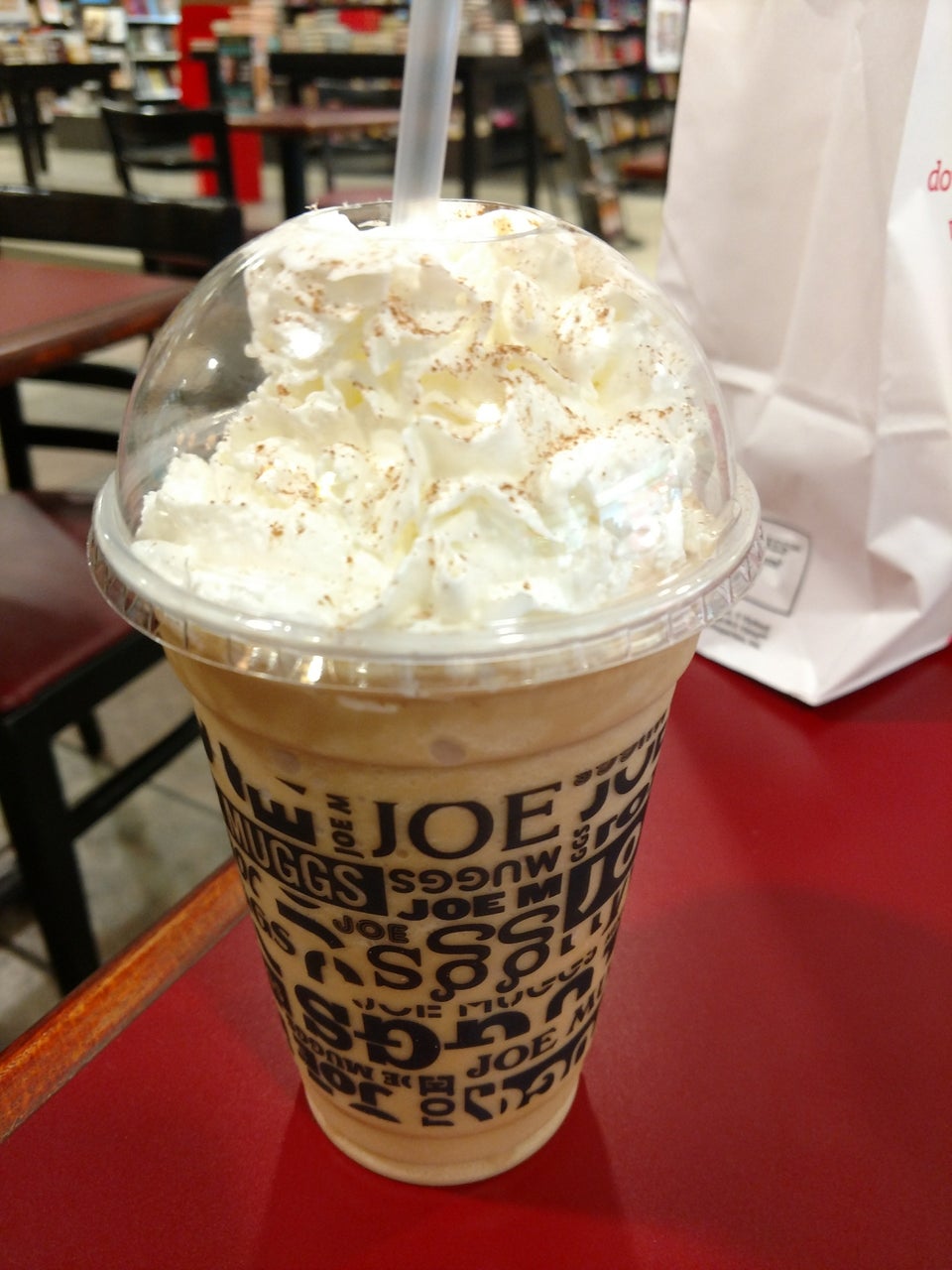 Photo credit: foursquare