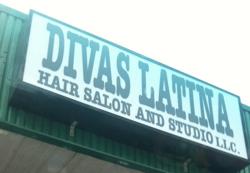 Salon Divas Latinas