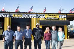 Jimmy's Auto & Truck Repair Center