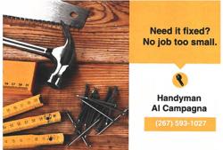 Albert Campagna Handyman Service