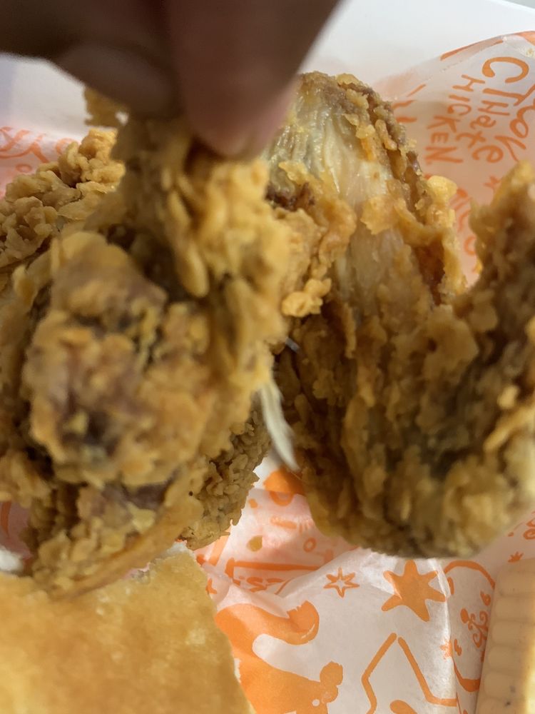 Popeyes Louisiana Kitchen