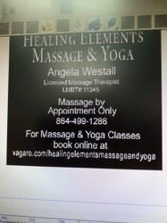 Healing Elements Massage