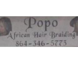 Popo African Hair Braiding