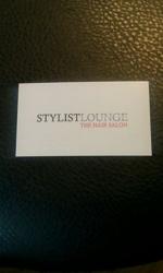 Stylist Lounge