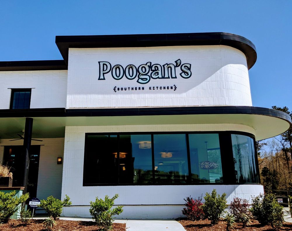 Poogan's Southern Kitchen -- Nexton