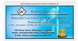 Wallings Accounting & Tax Service