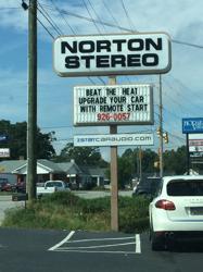 Norton's Stereo