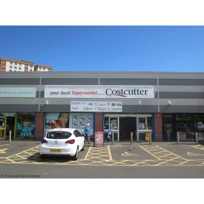Costcutter Clydebank