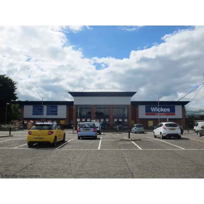 Wickes Dumfries