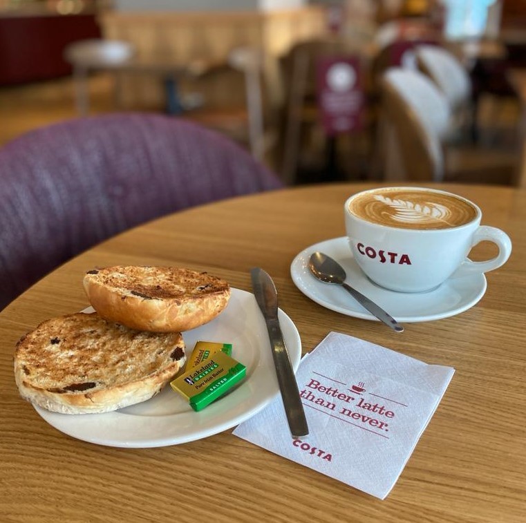 Costa Coffee 6-12 Kirk Wynd, Falkirk