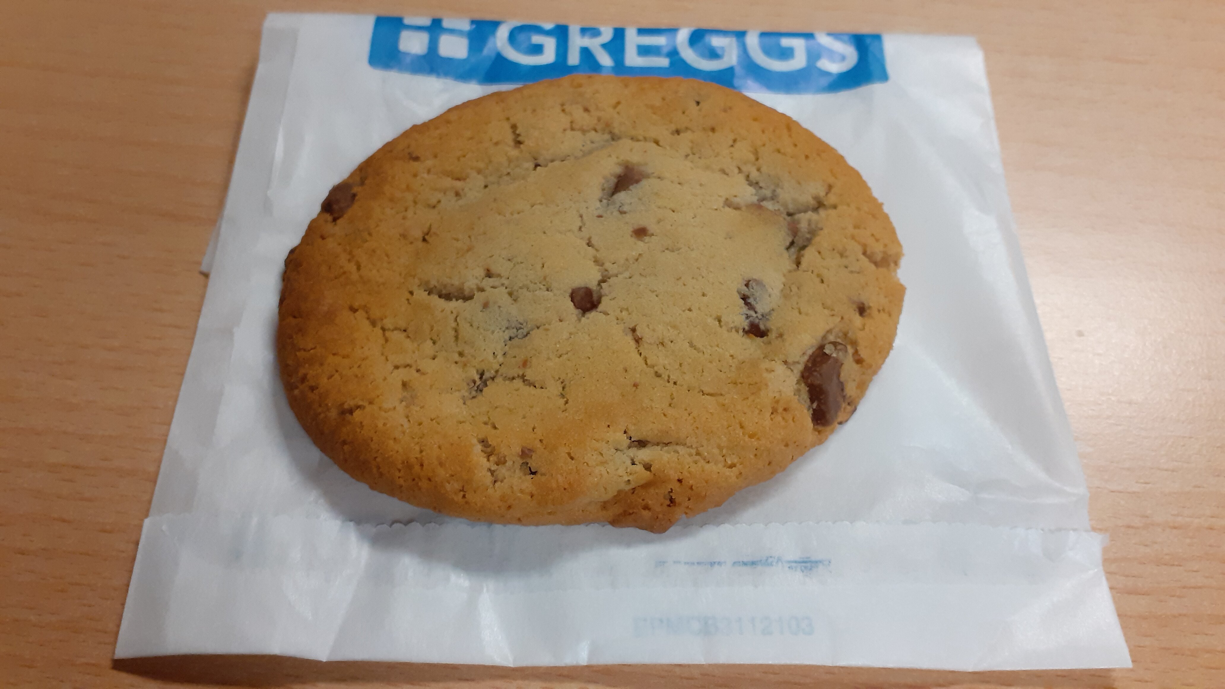 Greggs Irvine