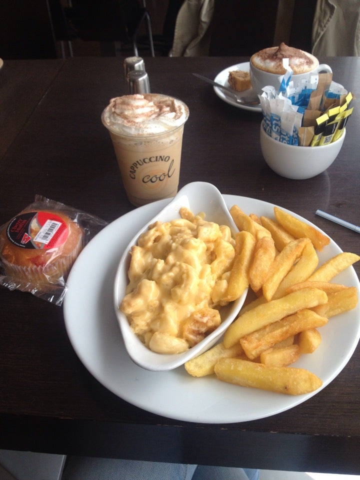 Photo credit: Foursquare