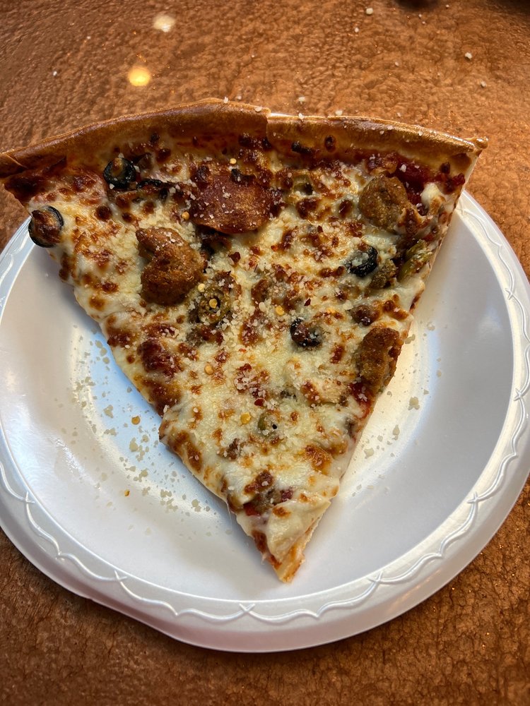 Thatzza Pizza