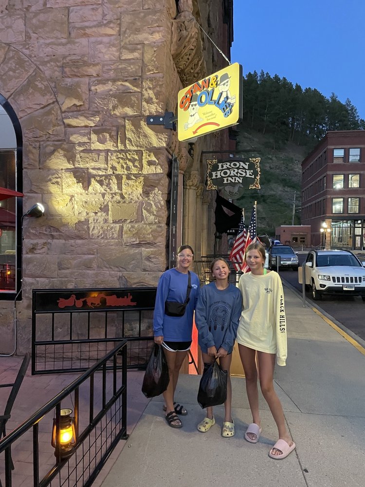 delivery restaurants in deadwood sd