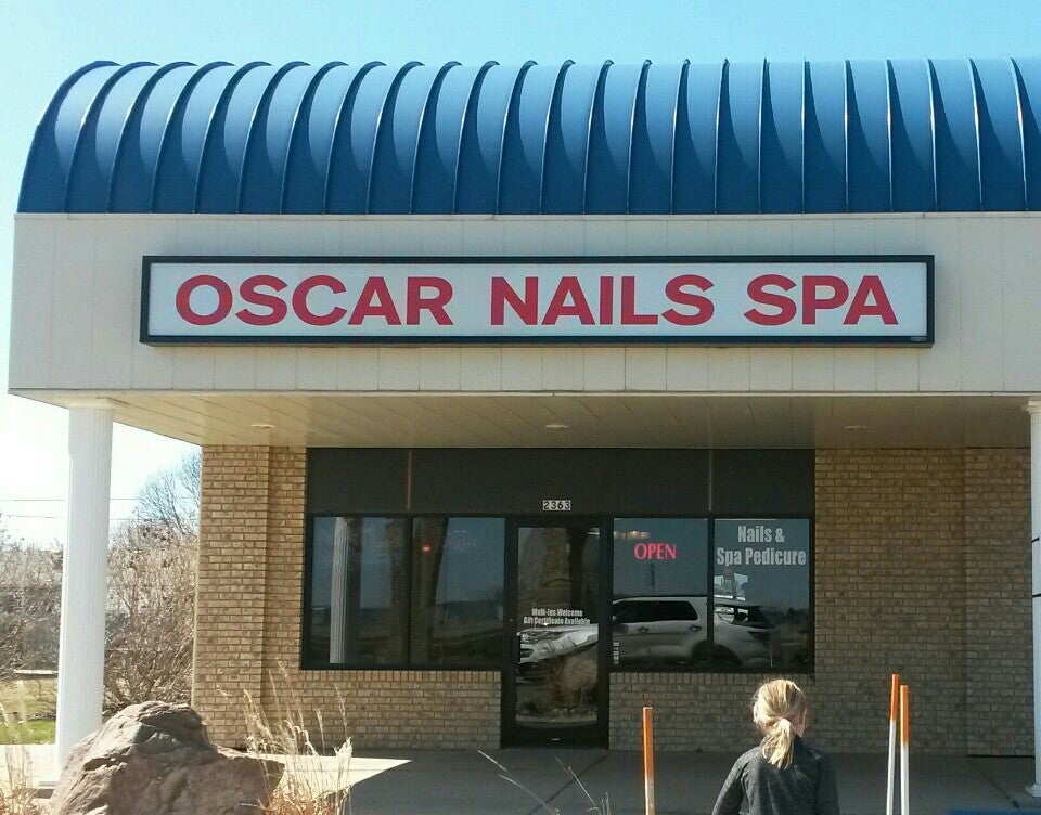 Oscar Nails Spa 2363 Dakota Ave S, Huron South Dakota 57350