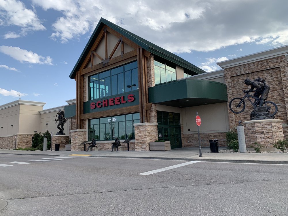SCHEELS 1225 Eglin St, Rapid City SD Hours, Directions, Reviews