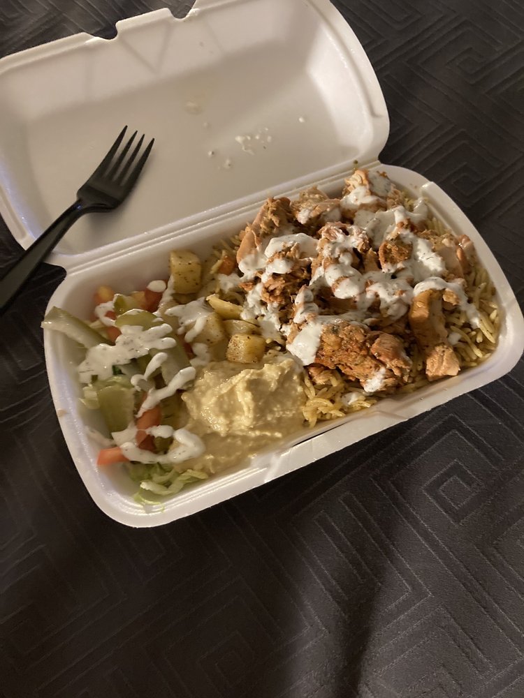 ZamZam Wraps (Eastgate) 3618 Eastgate Dr, Regina, SK S4Z 0A1