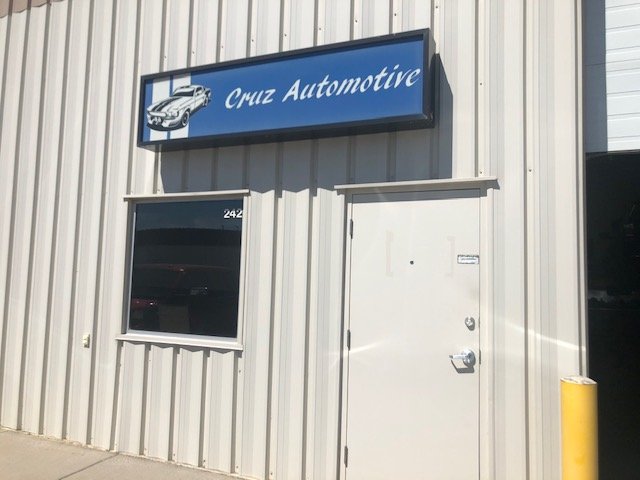 Cruz Automotive