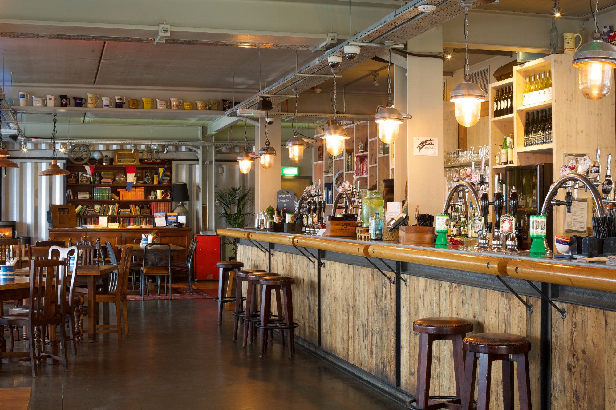 Hall & Woodhouse Portishead, Bristol 59 Newfoundland Wy., Portishead, Bristol