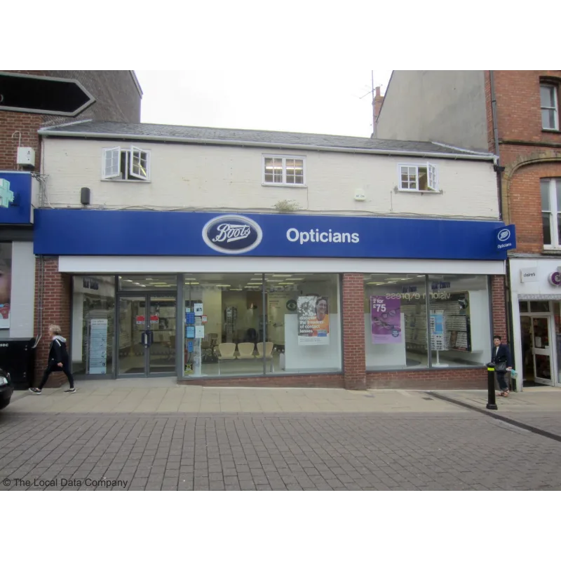 Boots Opticians Yeovil - Middle Street Yeovil