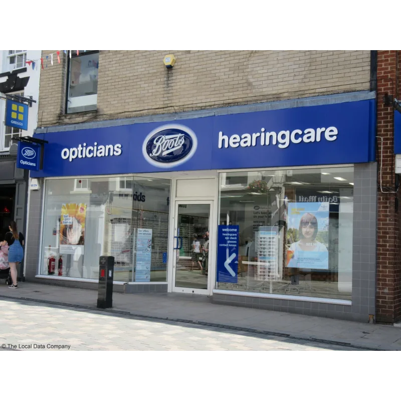 Boots Opticians Uttoxeter 8 High St, Uttoxeter