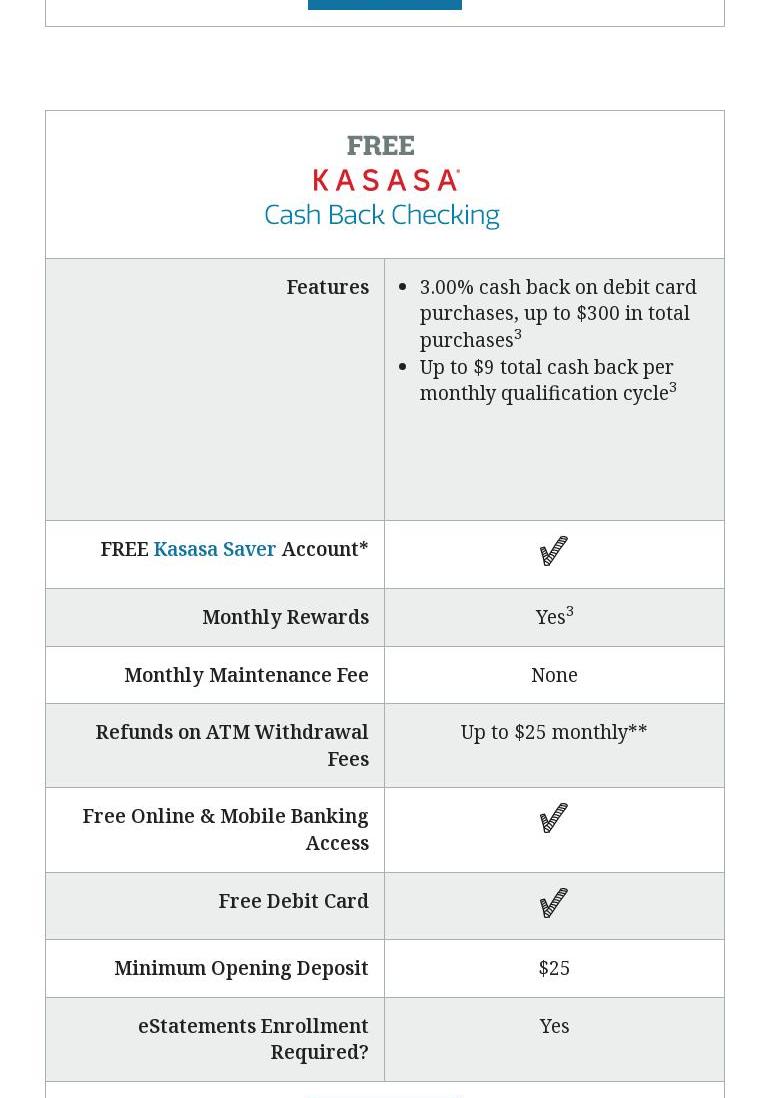 ATM Menu