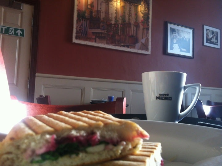 Photo credit: Foursquare