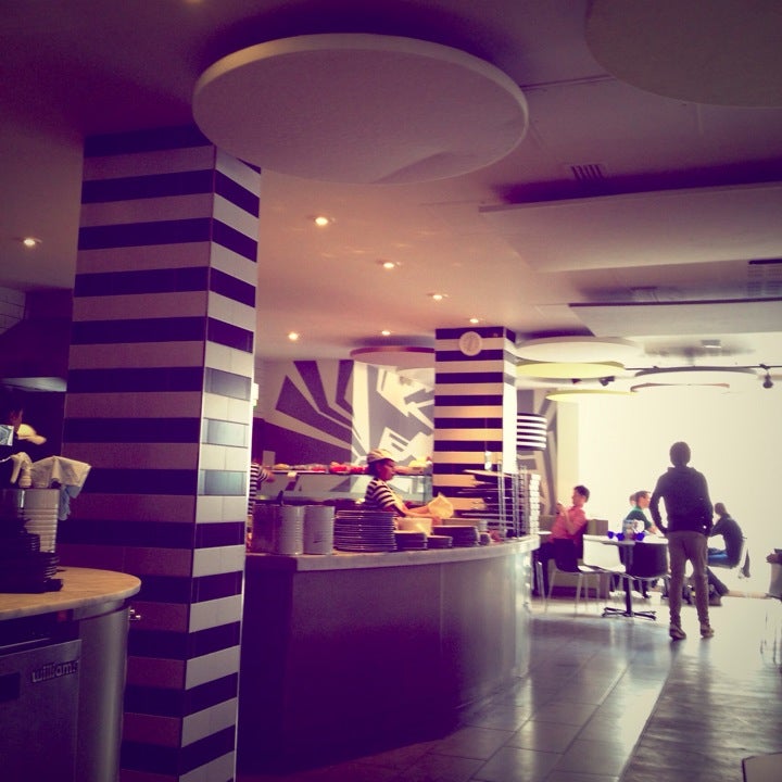 Photo credit: Foursquare