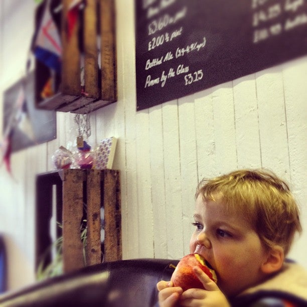 Photo credit: Foursquare