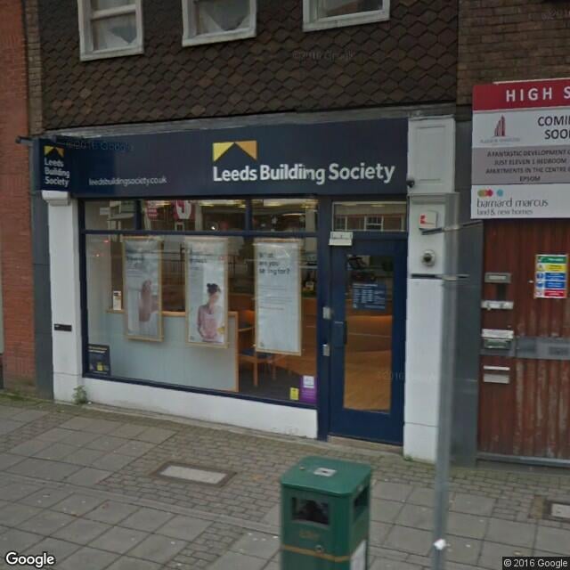 Leeds Building Society Epsom