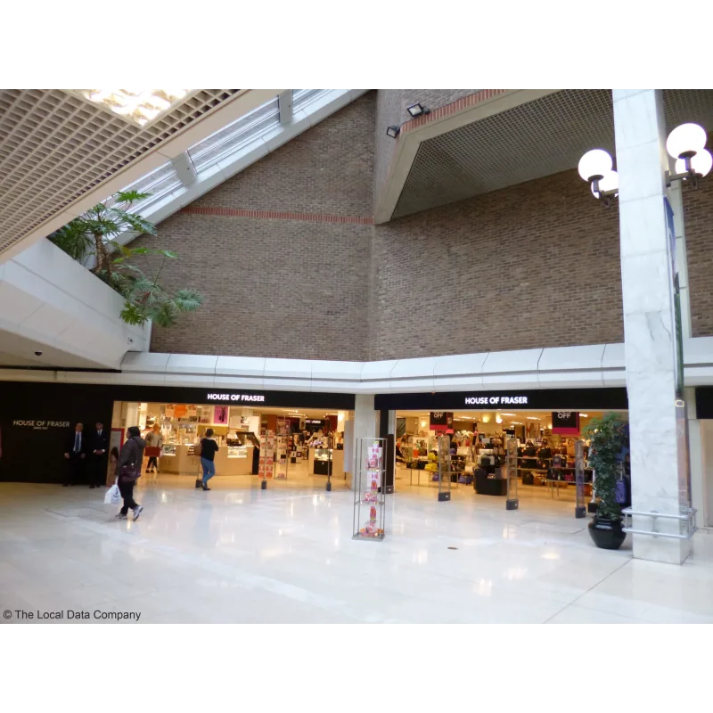 The Fragrance Shop Epsom